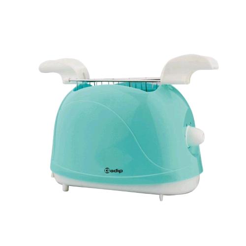 GADIP G826 TOSTAPANE 2 FETTE 750 WATT TEMPERATURA REGOLABILE IN 5 POSIZIONI VASS