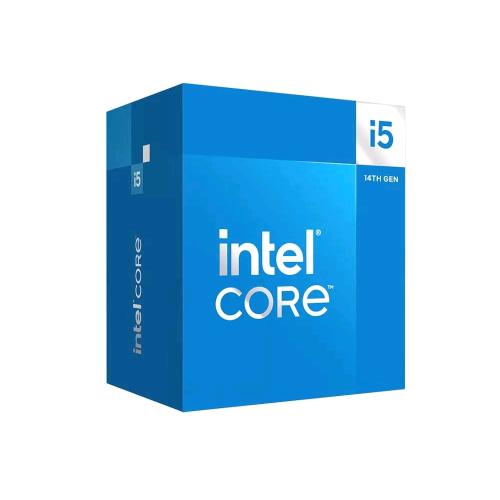 INTEL CORE i5-14400F CPU 4.70GHz TURBO 10 CORE CACHE 20MB LGA 1700 65 W BOX