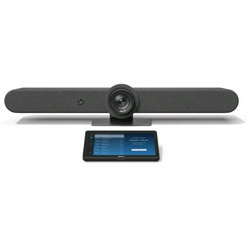 LOGITECH TAPRBGUNIAPP TAP RALLY BAR BUNDLE, ZOOM SISTEMA DI CONFERENZA COLLEGAME