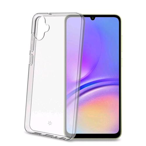 CELLY SAMSUNG GALAXY A05 COVER IN TPU TRASPARENTE