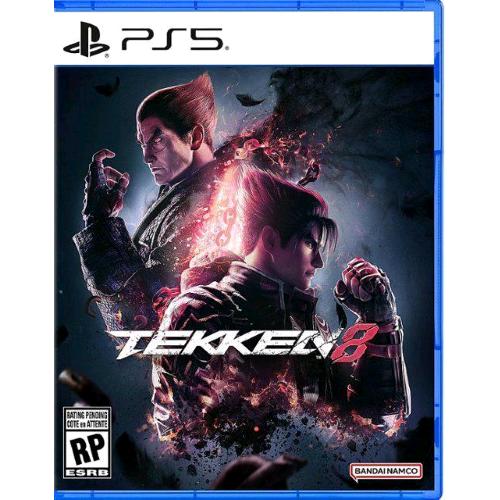 NAMCO PS5 TEKKEN 8 EUROPA