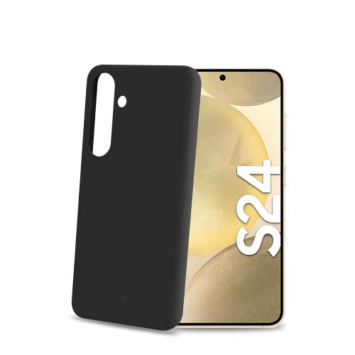CELLY SAMSUNG GALAXY S24 5G COVER IN MORBIDO TPU FINITURA SOFT-TOUCH BORDI ANTIS