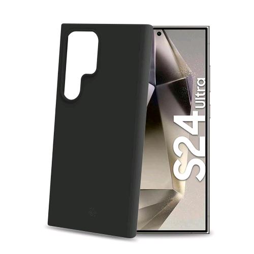 CELLY SAMSUNG GALAXY S24 ULTRA 5G COVER IN MORBIDO TPU FINITURA SOFT-TOUCH BORDI