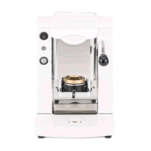 FABER SLOT INOX MACCHINA DA CAFFE' A CIALDE 44 mm PRESSACIALDA IN OTTONE TELAIO