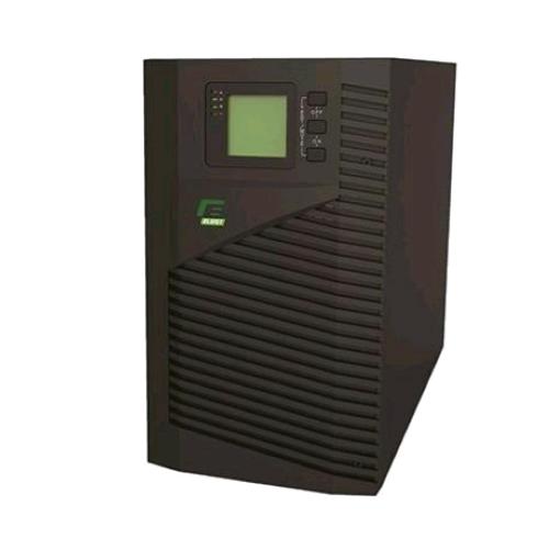 ELSIST MISSION 1000 UPS TOWER ONLINE A DOPPIA CONVERSIONE 1000VA/900W 2 BATTERIE