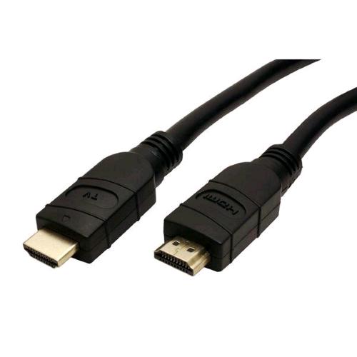 NILOX CAVO HDMI 4K ULTRA HD ATTIVO CON RIPETITORI NEI CONNETTORI NON NECESSITA D