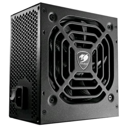 COUGAR STC500 ALIMENTATORE 500W ATX 80+ NON MODULARE FAN 120mm NERO