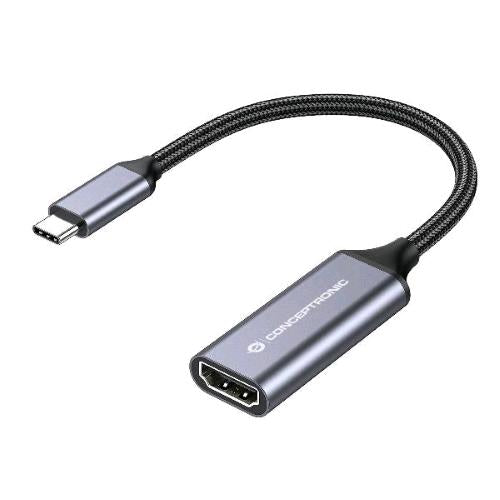 CONCEPTRONIC CAVO ADATTATORE DA USB-C USB 3.2 Gen 1 MASCHIO A HDMI 4K 60Hz FEMMI