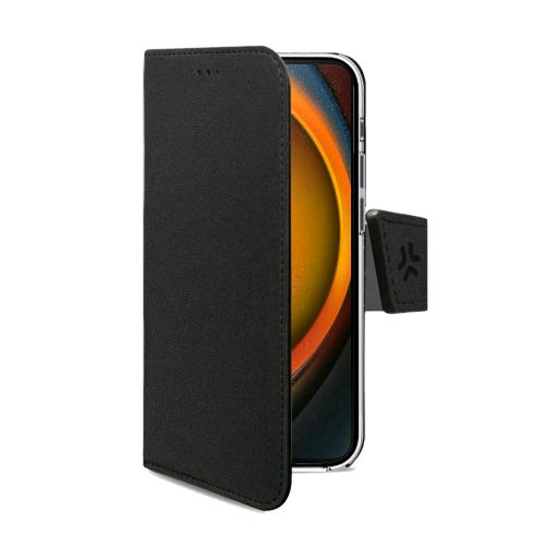 CELLY SAMSUNG GALAXY XCOVER 7 CUSTODIA A PORTAFOGLIO IN SIMILPELLE CON TASCHINE