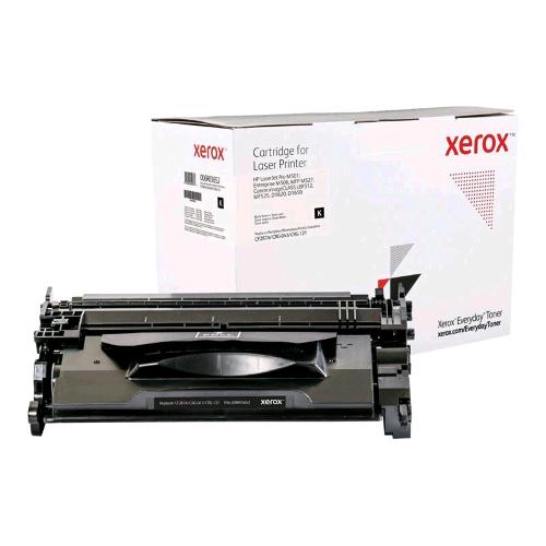 XEROX 006R03652 CARTUCCIA TONER NERO EQUIVALENTE CANON CRG-041, CANON CRG-121, H