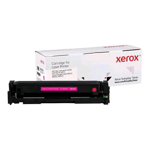 XEROX 006R03691 CARTUCCIA TONER MAGENTA EQUIVALENTE CANON CRG-045M, HP CF403A PE
