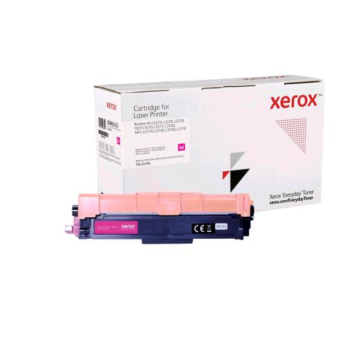 XEROX 006R04232 CARTUCCIA TONER MAGENTA EQUIVALENTE BROTHER TN247M PER Brother D