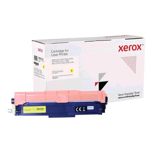 XEROX 006R04320 CARTUCCIA TONER GIALLO EQUIVALENTE BROTHER TN247Y PER Brother DC