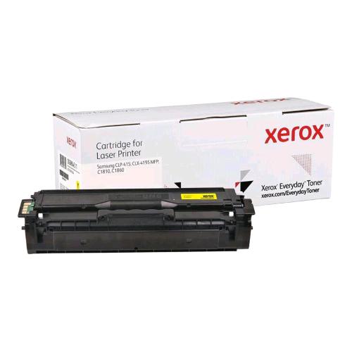 XEROX 006R04311 CARTUCCIA TONER GIALLO EQUIVALENTE SAMSUNG CLT-Y504S PER Samsung