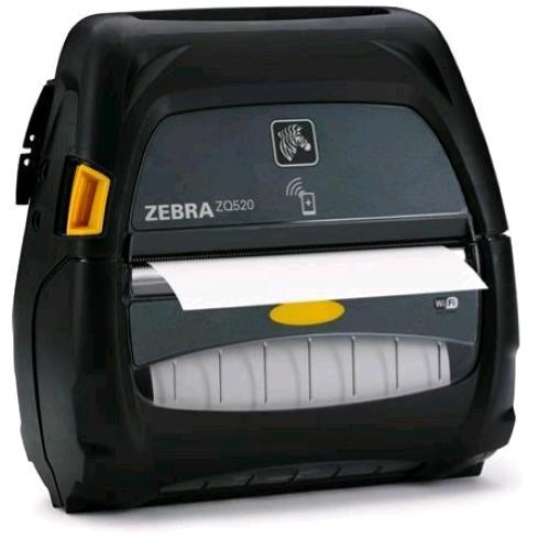 ZEBRA ZQ521 STAMPANTE PORTATILE PER ETICHETTE (CD) TERMICA DIRETTA 203 x 203 DPI
