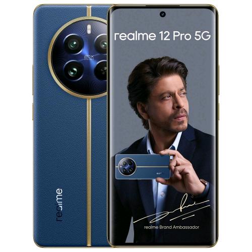 REALME 12 PRO 5G DUAL SIM 6.7" FHD+ OCTA CORE 256GB RAM 12GB 5G ITALIA SUBMARINE