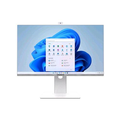 YASHI QUANTUM S AY42452 ALL IN ONE 24" LED FULL HD i5 11400 2.6GHz RAM 8GB-SSD 5