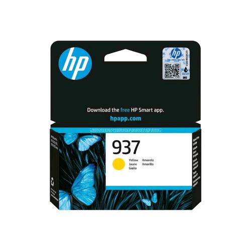 HP 937 CARTUCCIA INCHIOSTRO GIALLO 800 PAGINE