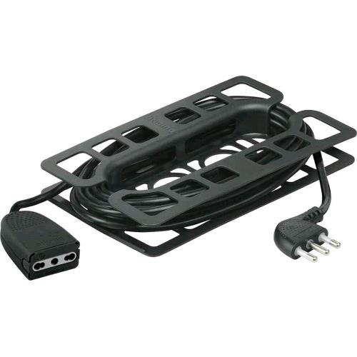 BTICINO BT-2528N PROLUNGACON PRESA MASCHIO 16A E PRESA FEMMIINA BIPASSO 10/16A 5