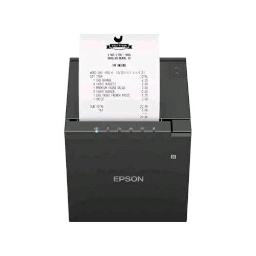 EPSON TM-M30III STAMPANTE TERMICA POS 203 x 203 DPI USB LAN BLACK
