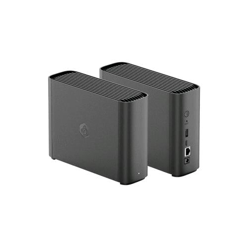 SYNOLOGY BST150-4T BEESTATION SERVER NAS 1 BAY 1 HDD 4.000GB PRE-ISTALLATO 1 x U