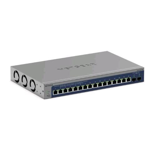 NETGEAR XS516TM-100EUS SMART SWITCH GESTITO 16 PORTE 10G/MULTI-GIGABIT ETHERNET