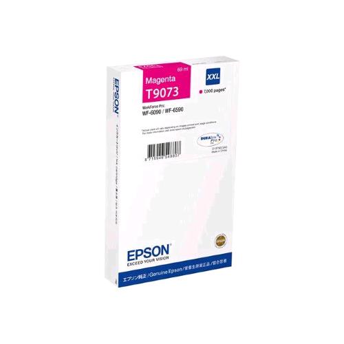 EPSON T9073 CATUCCIA INK MAGENTA XXL 69 ML PER WorkForce Pro WF-6590DWF - WorkFo