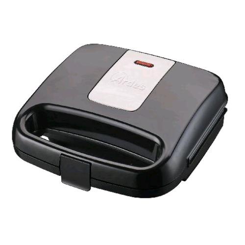 ARDES AR1S12 SFIZIOSO TOSTIERA ELETTRICA 750W RIVESTIMENTO PIASTRE ANTIADERENTE