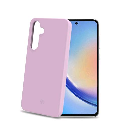 CELLY SAMSUNG GALAXY A35 5G COVER IN MORBIDO TPU FINITURA SOFT TOUCH BORDI ANITS