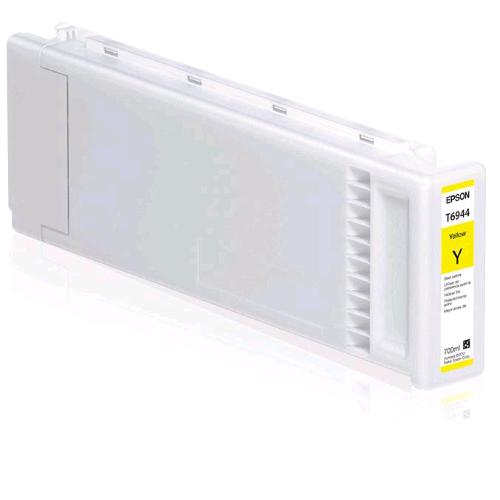 EPSON T6944 CARTUCCIA INK GIALLO 700 ML SureColor SC-T3000, SC-T3200, SC-T5000,