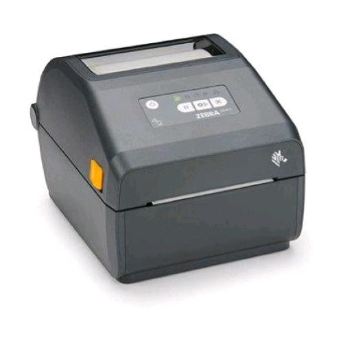 ZEBRA ZD421T STAMPANTE PER ETICHETTE (CD) TRASFERIMENTO TERMICO 300 X 300 DPI 10
