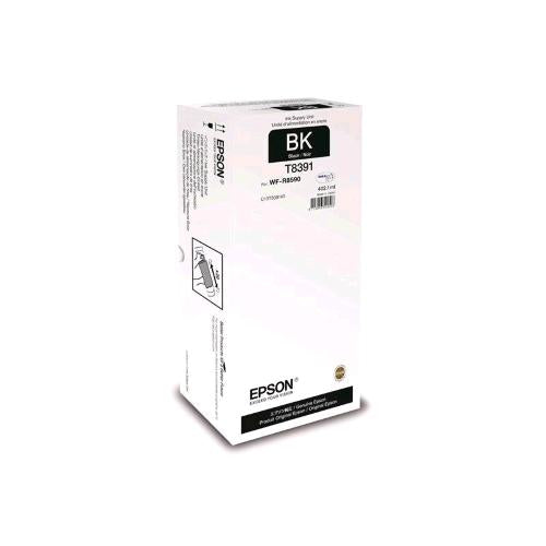 EPSON T8391 CARTUCCIA INK NERL XL PER WORKFORCE PRO WF-R8590