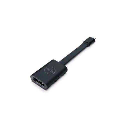 DELL DBQANBC067 ADATTATORE DA USB-C MASCHIO A DISPLAYPORT FEMMINA 74 cm NERO