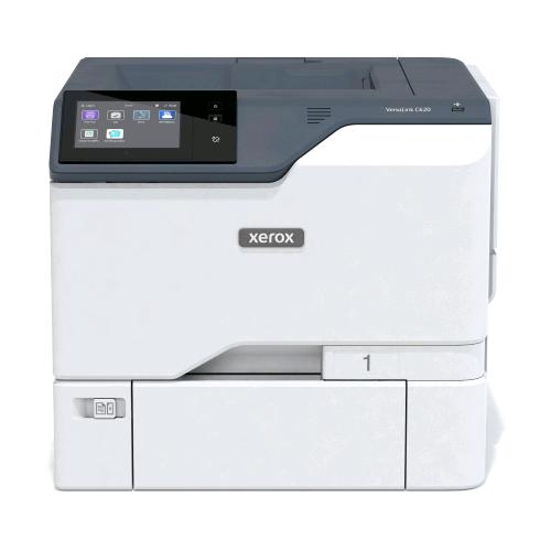 XEROX VERSALINK C620/DN STAMPANTE LASER A COLORI A4 DUPLEX FRONTE/RETRO DISPLAY