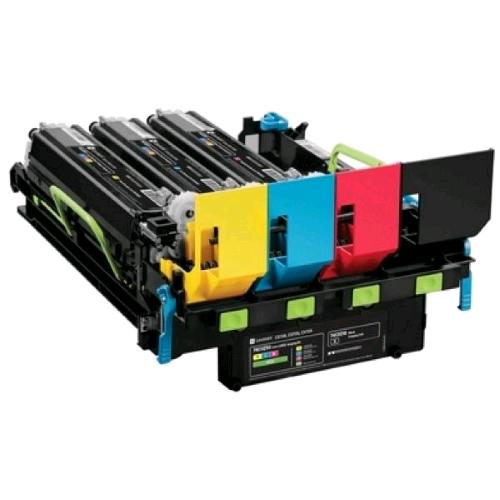 LEXMARK 74C0Z50 KIT IMAGING GIALLO, CYAN, MAGENTA PER LEXMARK CS720DE, CS720DTE,