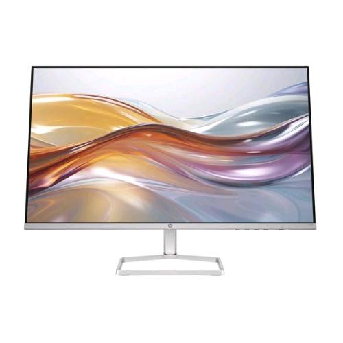 HP 527SF 27" LED IPS FORMATO 16:9 CONTRASTO 1.500:1 1xVGA 2xHDMI COLORE NERO/BIA