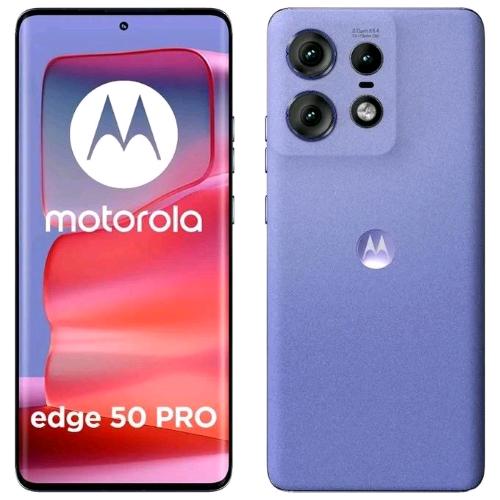 MOTOROLA MOTO EDGE 50 PRO 5G DUAL SIM 6.67" OCTA CORE 512GB RAM 12GB 5G ITALIA B