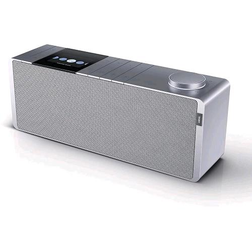LOEWE KLANG S1 RADIO STEREO INTELLIGENTE 80 WDAB+ FM STREAMING AUDIO SPOTIFY BLU