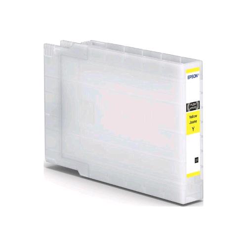 EPSON T04A4 DURABrite Pro CARTUCCIA INK GIALLO XXL 69 ML PER WORKFORCE PRO WF-C8