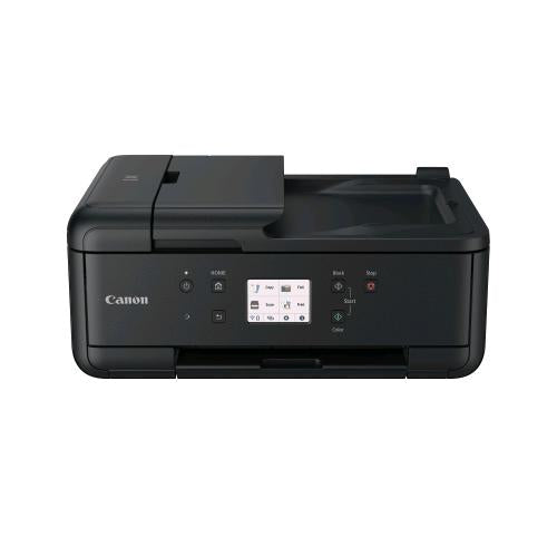 CANON PIXMA TR7650 STAMPANTE MULTIFUNZIONE INK JET A COLORI A4 WI-FI STAMPA FRON