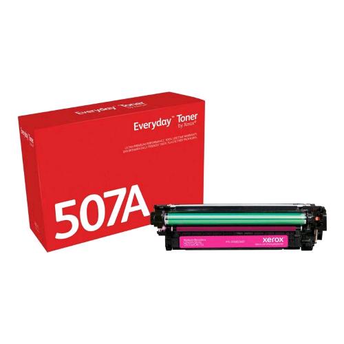 XEROX 006R03687 TONER MAGENTA ALTERNATIVO A HP CE403A PER HP Color LaserJet Ente