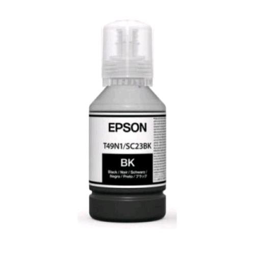 EPSON T49H10N RICARICA INCHIOSTRO NERO 140 ML PER SURECOLOR SC-T3100X