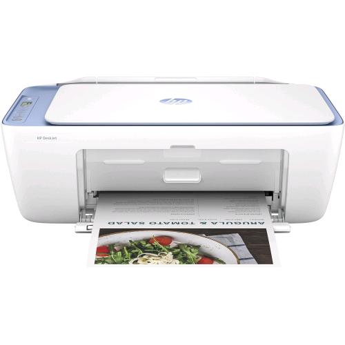 HP DESKJET 2822e STAMPANTE MULTIFUNZIONE INK JET A COLORI A4 WI-FI DUPLEX SCANSI