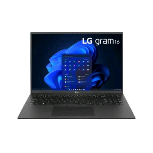 LG GRAM 16" INTEL CORE ULTRA 5-125U 1.9GHz RAM 16GB-SSD 512GB M.2-WI-FI 6E-WIN 1