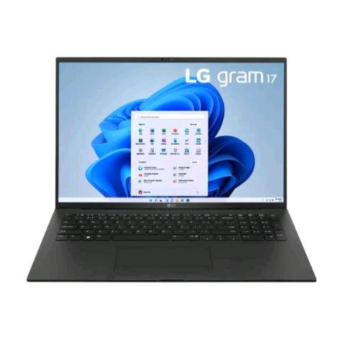 LG GRAM 17" INTEL CORE ULTRA 7 2.2GHz RAM 16GB-SSD 1.024GB M.2 NVMe-WI-FI 6E-WIN