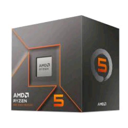 AMD RYZEN 5 8400F PROCESSORE 6 CORE 4.2GHz CACHE 16MB L3 SOCKET AM5 BOX