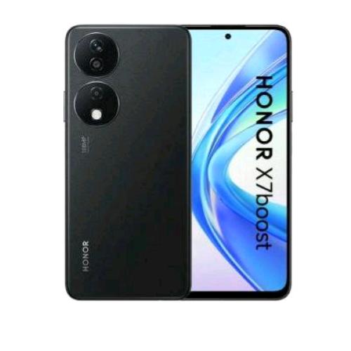 HONOR X7boost DUAL SIM 6.8" OCTA CORE 128GB RAM 6GB 4G LTE 108MPx ITALIA NIDNIGH