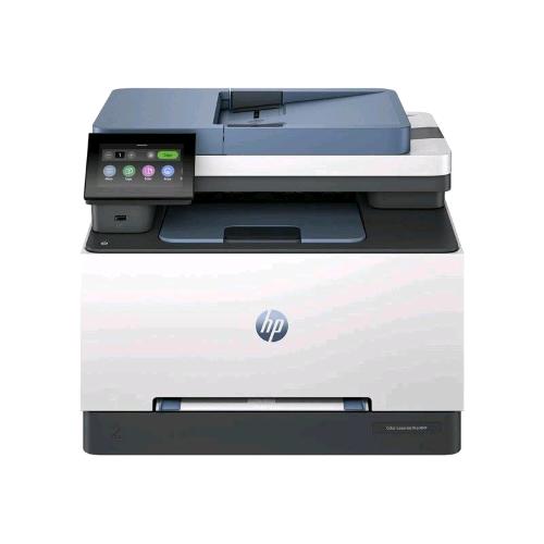HP COLOR LASERJET PRO 3302fdw STAMPANTE MULTIFUNZIONE LASER A COLORI A4 WI-FI DU