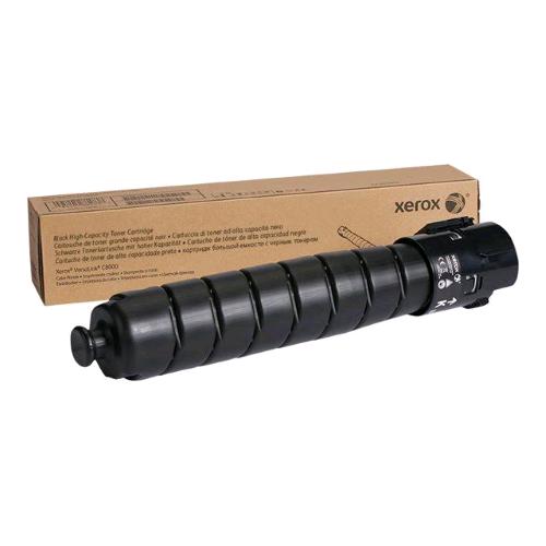 XEROX VERSALINK C8000 TONER NERO ALTA CAPACITA' PER VersaLink C8000/DT, C8000/DT