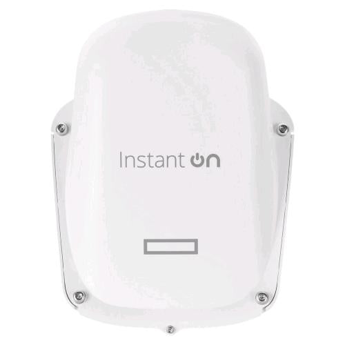 HPE INSTANT ON AP27 (RW) ACCESS POINT WIRELESS WI-FI 6 DUAL BAND 2.4/5GHz 1774 M